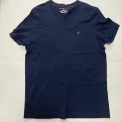 TOMMY HILFIGER ネイビー Tシャツ