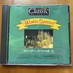 The Classic Collection ウィンター・スペシャル II CDのサムネイル