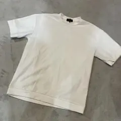 CHRISTIAN ORANI ホワイト Tシャツ M