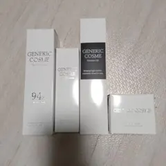 GENECOS 豪華スキンケア6点セット 化粧水 美容液 クリーム 新品 - メルカリ