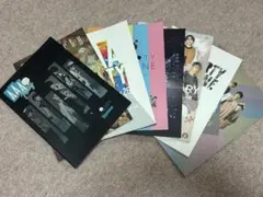 AAAファンクラブ会報誌vol24~31