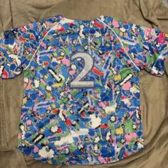 K*3様 牧秀悟 横浜DeNAベイスターズ ファンフェス 特大ガチャ Tシャツ