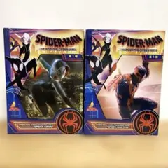 SPIDER-MAN Luminasta フィギュア 2種セットのサムネイル