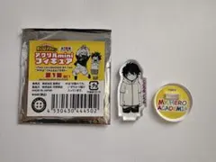 僕のヒーローアカデミア 幼少期 アクリルminiフィギュア 轟燈矢 荼毘