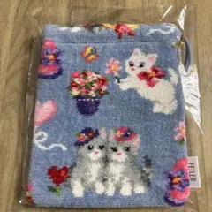 フェイラー　モンプティシャ　巾着　ポーチ