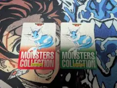 ポケモン モンスターコレクション カードダス 5枚セット - メルカリ