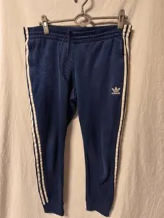 adidas Originals トラックパンツ ジャージ 三本ライン メンズL