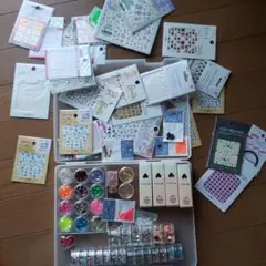 み*り様 NAiL用品まとめ売り♡