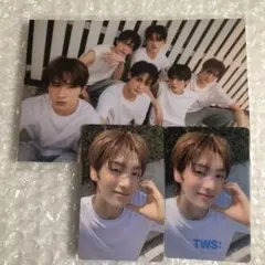 【ヨンジェ】TWS 特典 ミラー トレカ