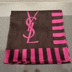 YSL大判ハンカチ