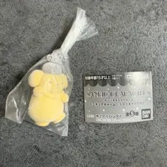 サンリオキャラクターズ　ミニチュアチャーム　ライブキャラクター