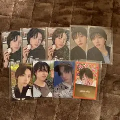 BOYNEXETDOOR ボネクド ソンホ トレカセット