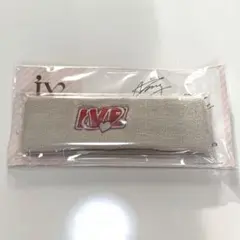 IVE dive japan FC継続 集合トレカ ヘッドバンド 特典