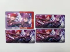 プロセカ あんスタコラボ 神代類 逆先夏目 エピカ epic card メモステ