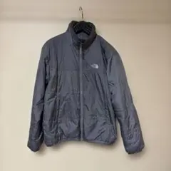 The North Face グレー ジャンバー