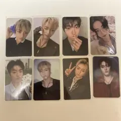 TREASURE ハルト トレカ　まとめ売り①