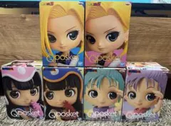 ドラゴンボール Qposket フィギュア 6体セット