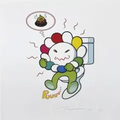 2026年最新】村上隆 版画 100の人気アイテム - メルカリ