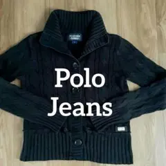 い*ん様 希少 Polo Jeans RALPH LAUREN ケーブルニットカ