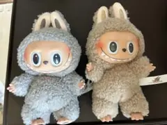 POP MART 正規品マカロンラブブ2体セット