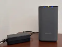 NTTドコモ HR01 ルーター