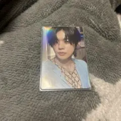 txt ヨンジュン TEMPTATION lullaby トレカ