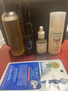 DIVE-IN セラム Innisfree Curel まとめ売りのサムネイル