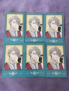 甲斐田晴 バレンタイン チェキ