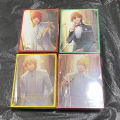 うたの☆プリンスさまっ♪ バースデープロミスフラワーリングセット