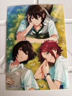 あんスタ　生ブロマイド　朔間零 朔間凛月 衣更真緒