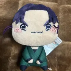 劇場版 忍たま乱太郎 ドクタケ忍者隊最強の軍師　もちぴこ　ぬいぐるみ　潮江文次郎