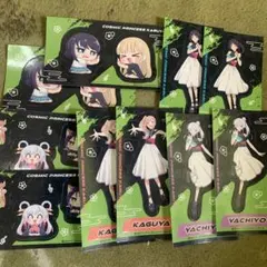 【未使用品】超かぐや姫　ステッカー　コンプセット