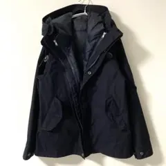 アーバンリサーチ ドアーズ 3way ダウンライナー付 マウンテンパーカー 美品