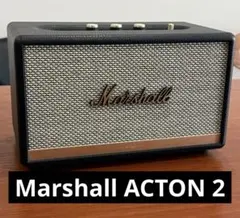 2026年最新】marshall acton iiの人気アイテム - メルカリ