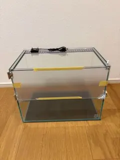 アクアサイダーのイモリウム用水槽 45cmサイズ - メルカリ