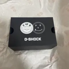 新品 POTR × G-SHOCK ポーター CASIO カシオ DW-5600のサムネイル