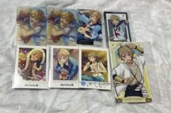 あんスタ 真白友也 クリアカード SP ぱしゃこれ ぱしゃっつ 紙類 アルカナ