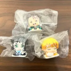 おねむたん 鬼滅の刃 ( 竈門炭治郎、我妻善逸、獪岳 )