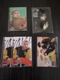 Stray Kids ヒョンジン　ステッカーセット