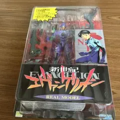 新世紀エヴァンゲリオン リアルモデルシリーズ 初号機 ゴールド
