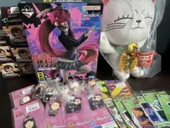 一番くじ ダンダダン B賞 C賞 ラストワン賞 3点セット - メルカリ