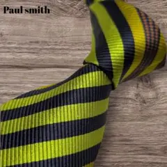 Paul Smith ポールスミス ネクタイ ストライプ マルチ 美品