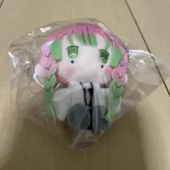 鬼滅の刃　プラッシュマスコット　甘露寺蜜璃