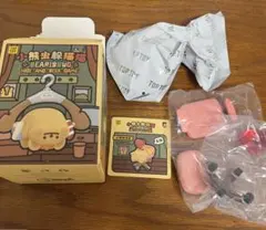 TOPTOY ベアリスバグ 小熊 フィギュア