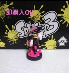 2025年最新】amiibo シオカラーズの人気アイテム - メルカリ
