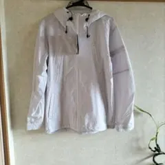 フード付きジャケット