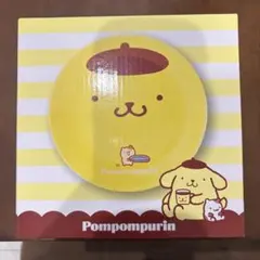 〖新品〗ポムポムプリン プレート サンリオ当たりくじ