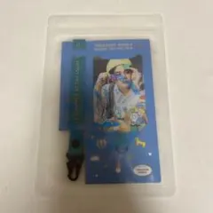 TREASURE アサヒ phone tag holder スマホストラップ