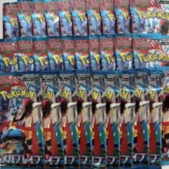ポケモンカードゲーム　メガブレイブ 30パック　新品未開封