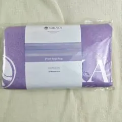 新品 SUKALA プリントヨギラグ ホットヨガ タオルラグ ホライズン 未開封